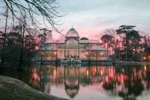 The Retiro Park
