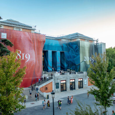 musée du prado madrid