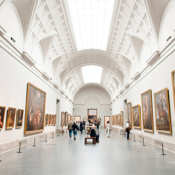 musée du Prado en français