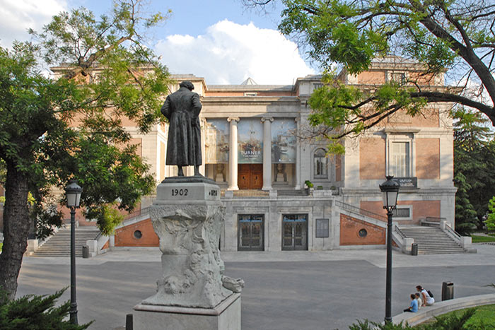 visiter le musée du prado