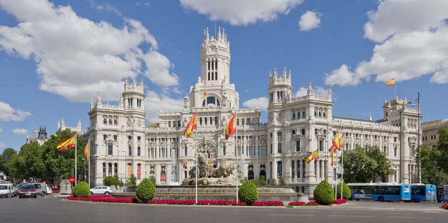 rooftop madrid cibeles