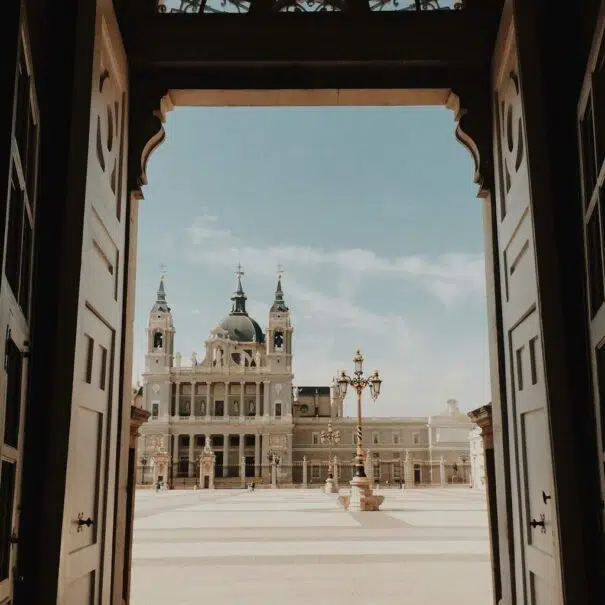palace city tour