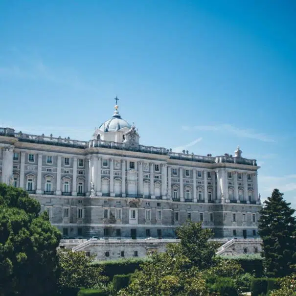 royal palace tour