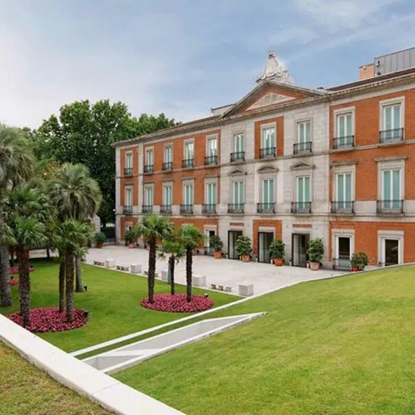 thyssen et reina sofia