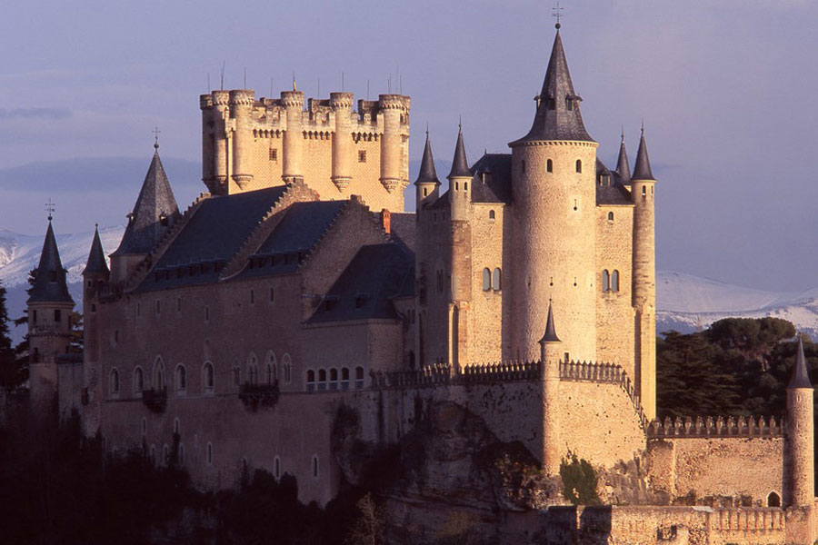 alcazar-de-Segovia