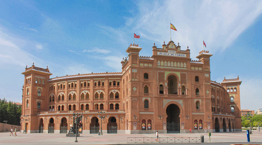 visiter madrid