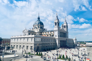 palais royal de Madrid