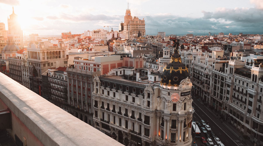 visite rmadrid avec des enfants