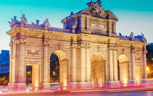 Puerta del sol