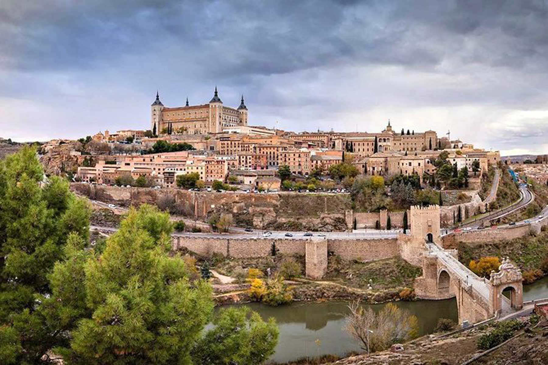 Guided tour of Toledo in English from Madrid with pick up - Madrid ...