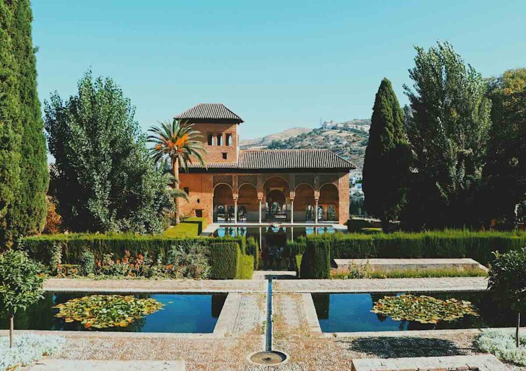 visiter alhambra en vacance