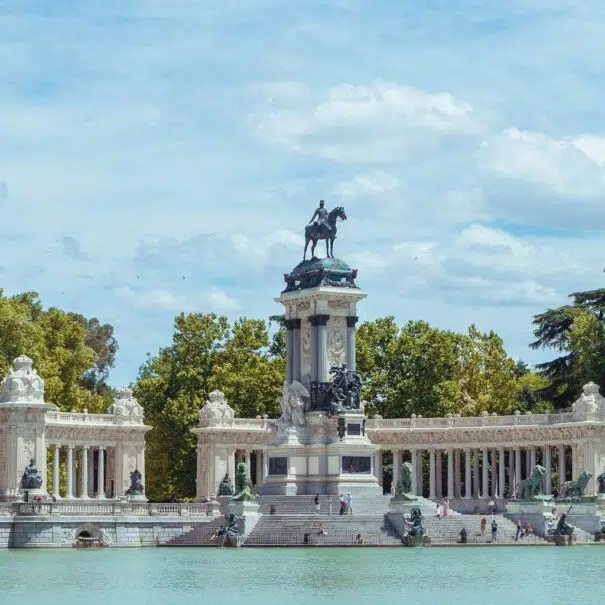 madrid exclusif tour