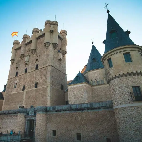 segovia et avila