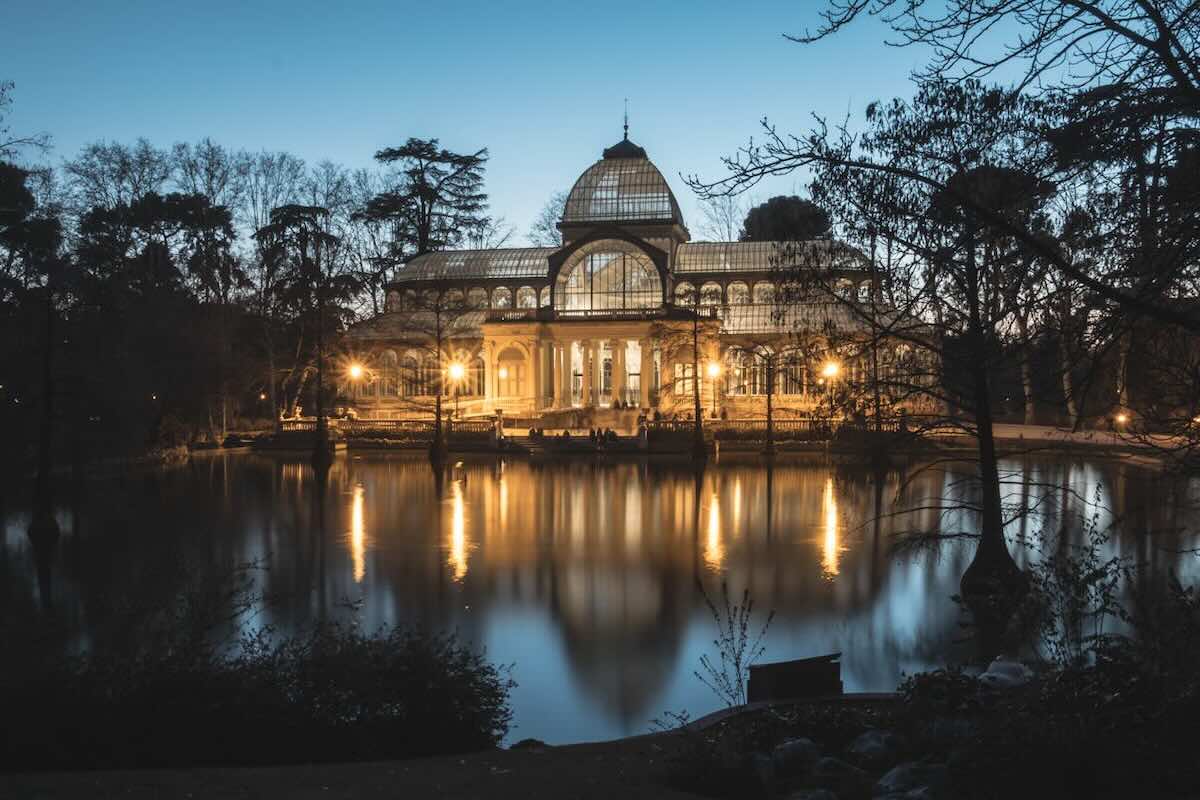 Top 5 des parcs et jardins à visiter de Madrid image