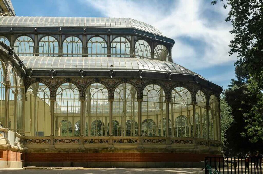 parc du retiro madrid