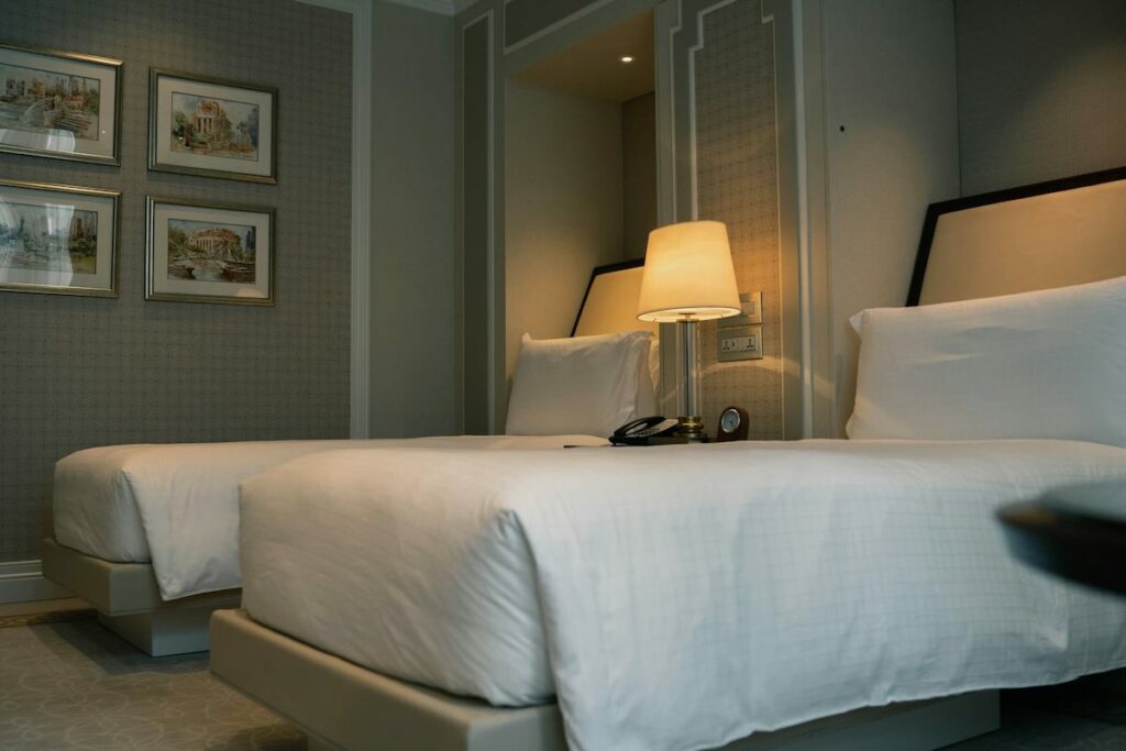 hotel luxe charme madrid