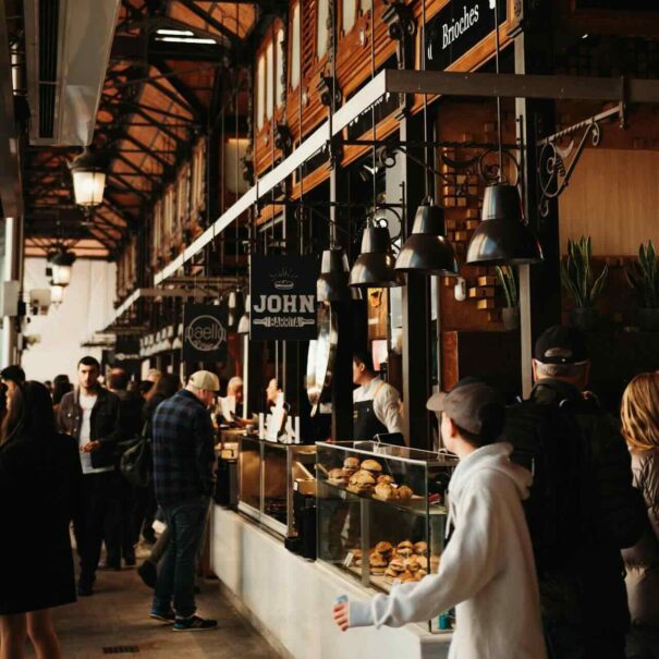 mercado san miguel madrid