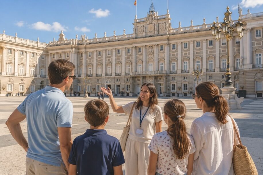 visites guidées privées madrid en français