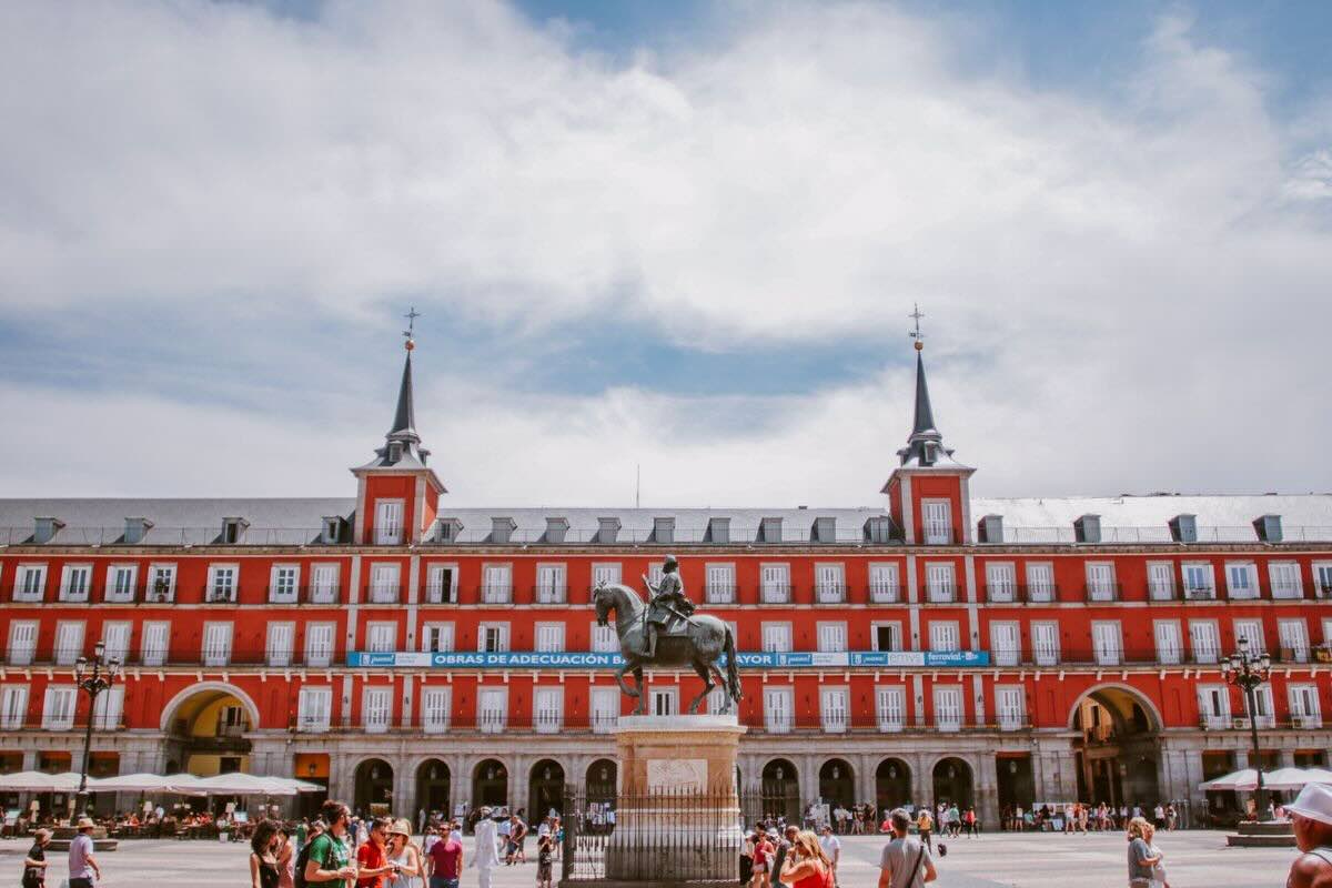 Visita guiada de Madrid para empresas