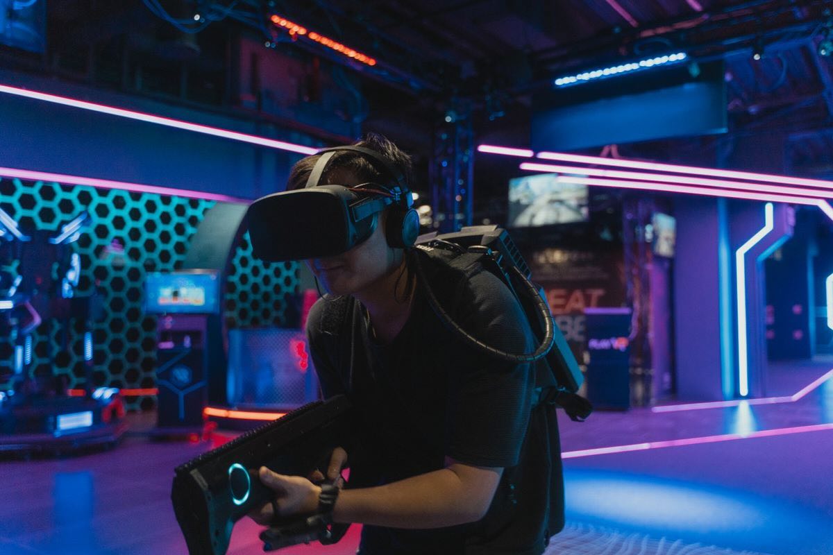 VR Team Challenge en Madrid