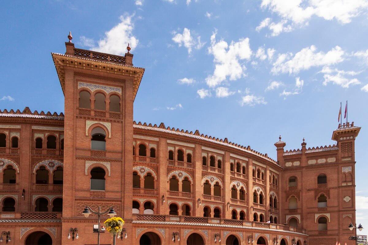 Visite guidée des arènes de Madrid
