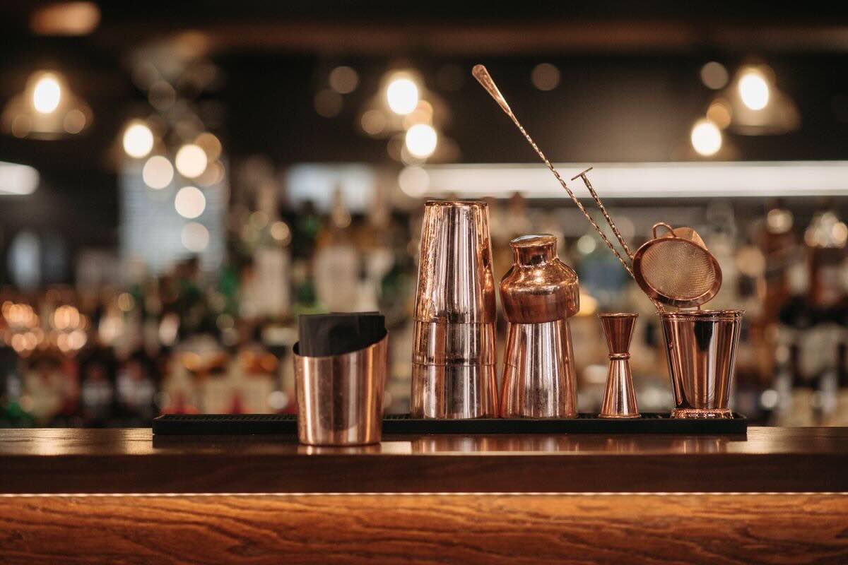 Cocktail class pour entreprise à Madrid