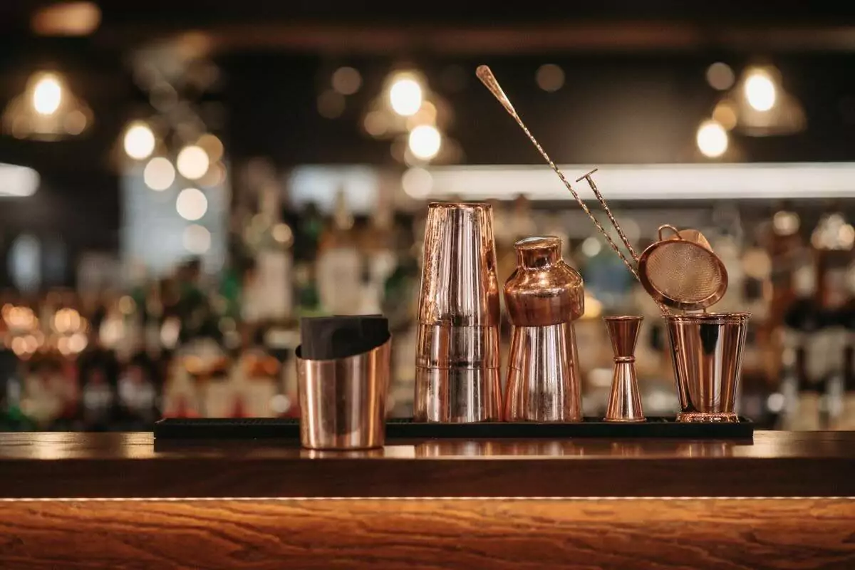 Cocktail Class pour entreprise à Madrid