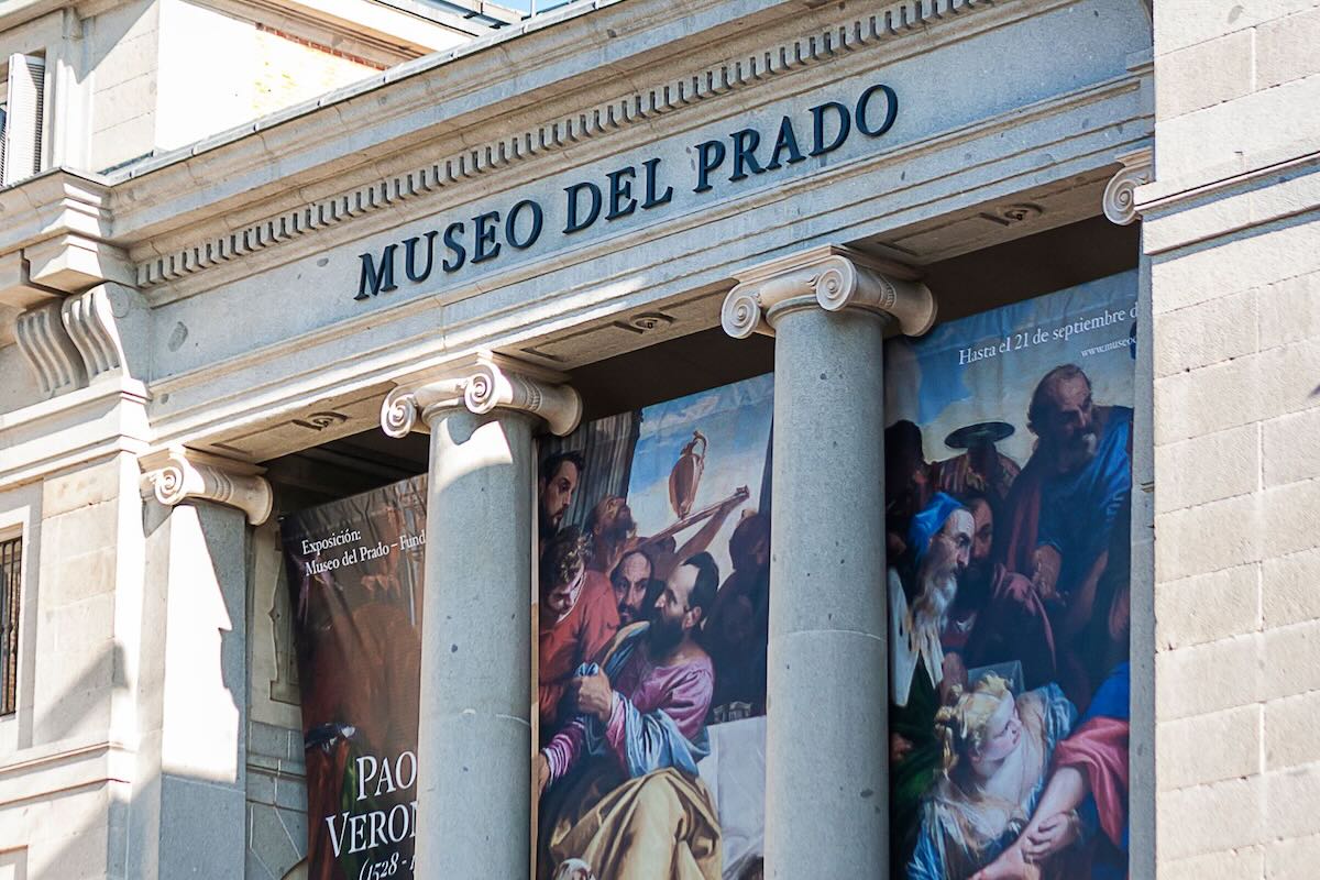 Visite guidée d'un musée à Madrid