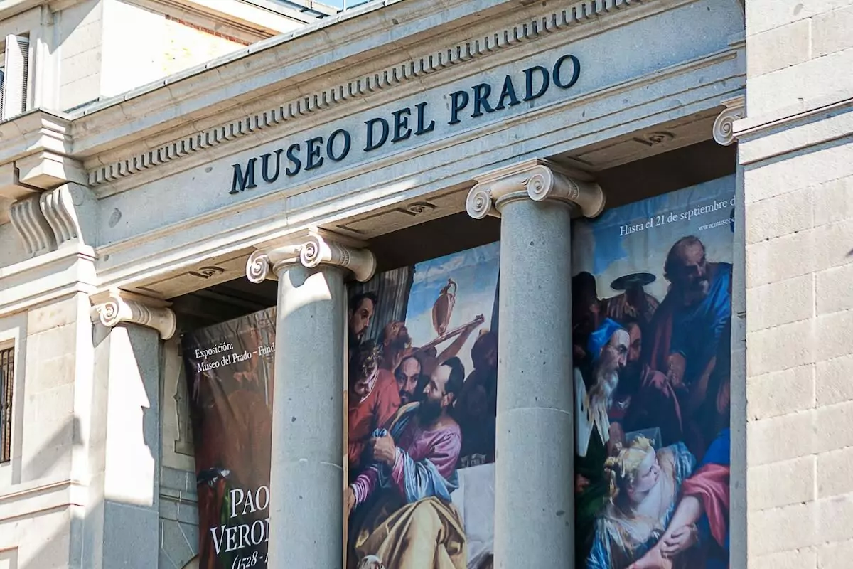 Visite guidée du musée du Prado à Madrid