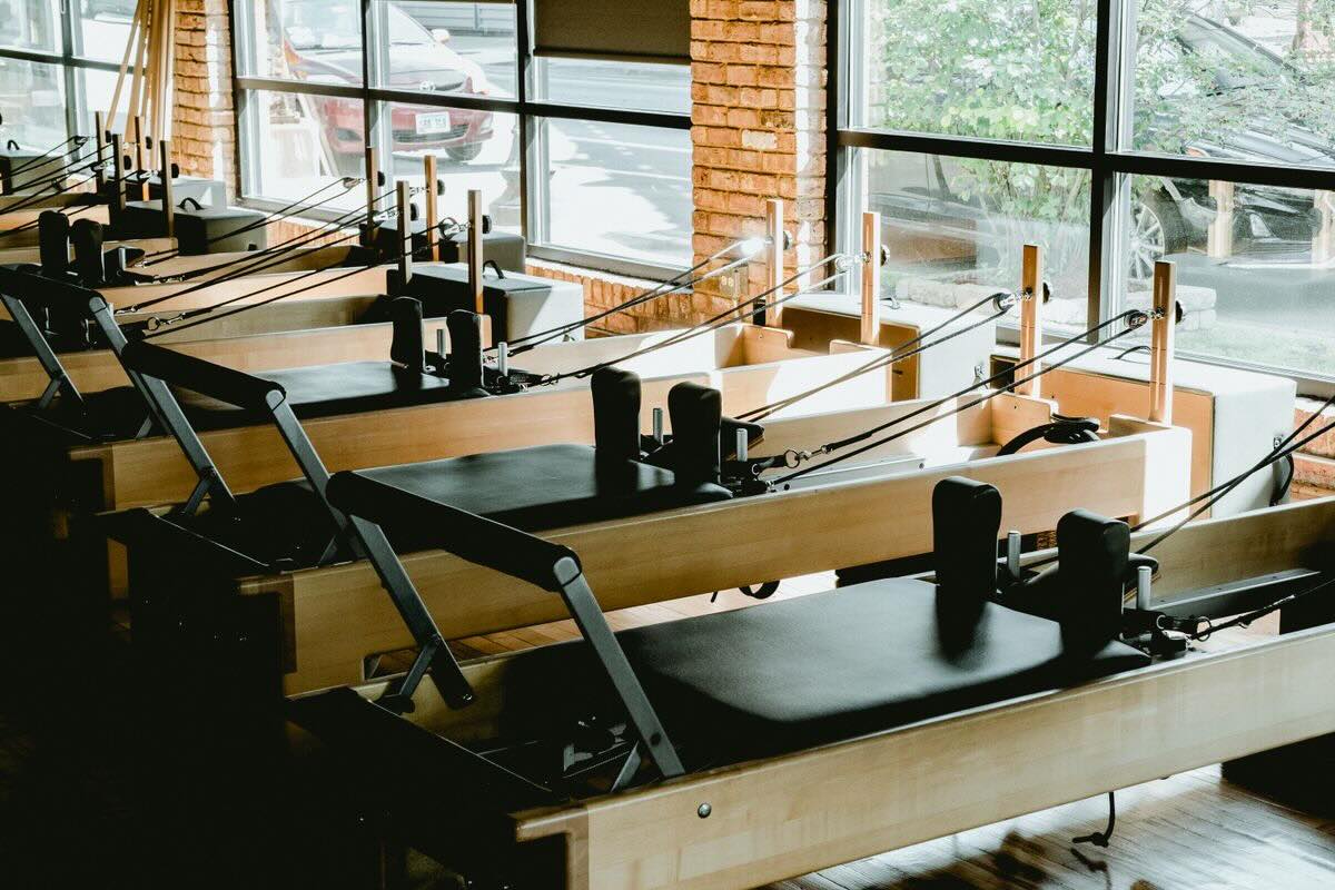 Atelier Pilates pour entreprise à Madrid