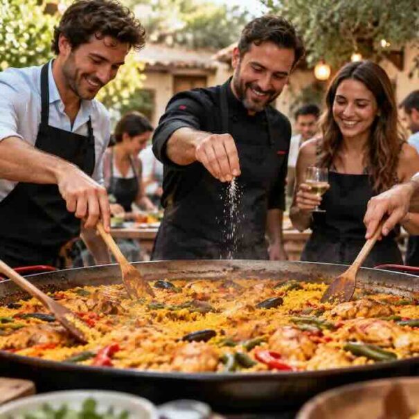 paella masterchef